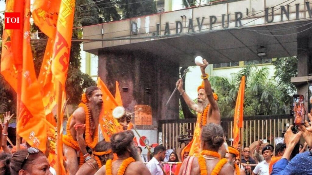 Spooked profs cite Presidency precedent: ‘What if…?’ | Kolkata News