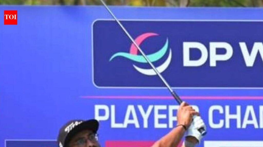 Chennai Open Golf: Jaipur’s Prakhar Asawa jumps to joint ninth spot | Jaipur News