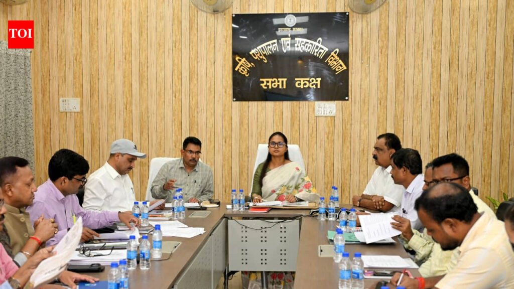 Jharkhand government proposes scheme to boost women farmers’ income | Ranchi News