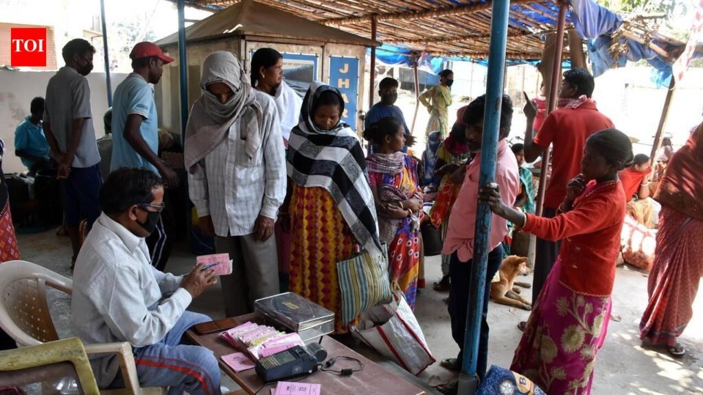 Jharkhand suspends over 4 lakh inactive ration cards, starts new verification drive | Ranchi News