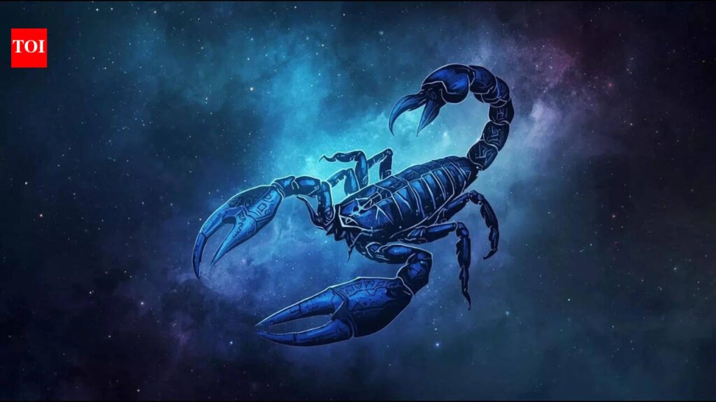 Scorpio Shani Horoscope Today, 11th September 2026: Saturn Says Stop Chasing Every Gain; Virgo Moon Shows Which Goal Is Worth It