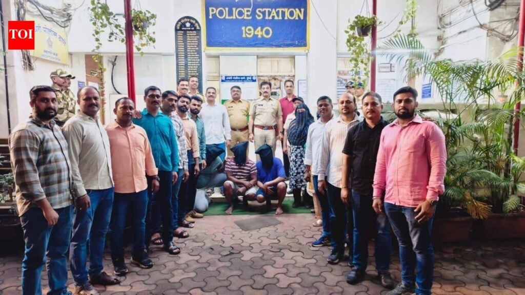‘Special 26’ in Mumbai: Sacked driver teams up with I-T officials to target ex-employer in fake raid | Mumbai News