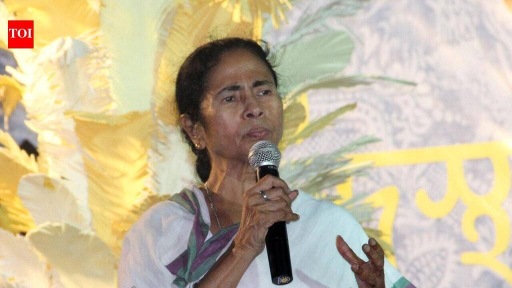 Ahead of TMC name-symbol hearing, Mamata camp has faith in statute, rebel bloc in EC | Kolkata News