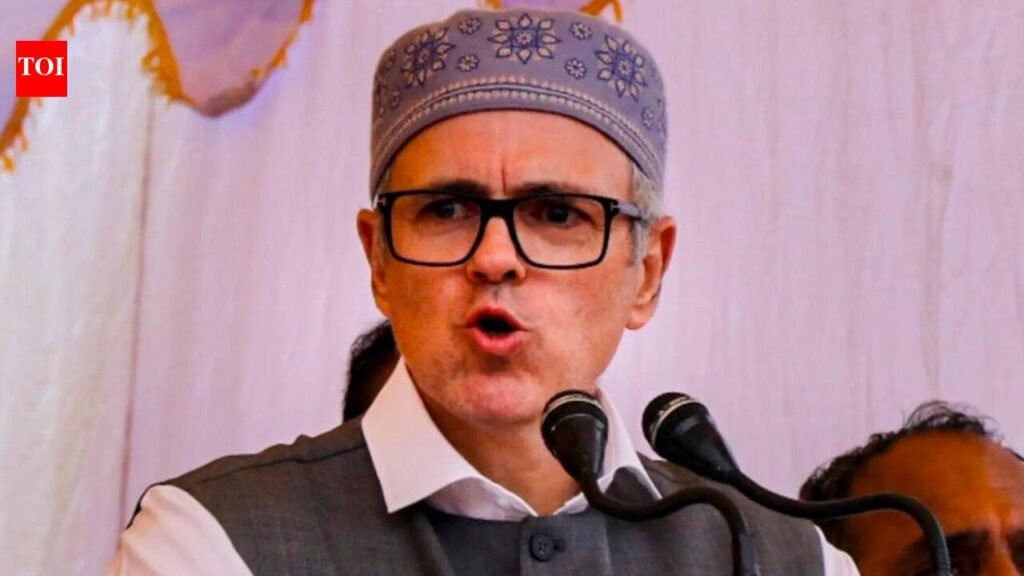 ‘Did anyone go to jail in Kerala?’ Cong hits back at Omar amid Vande Mataram row | India News