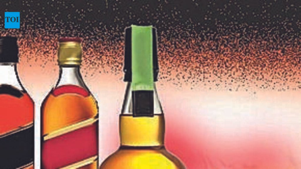 ED attaches 17 properties worth ₹6.52cr of Daman liquor mafia | Surat News