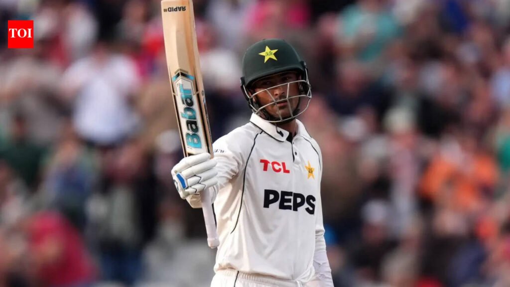 Pakistan stun England with stunning fightback as Razaullah and Abbas force tricky chase at Edgbaston | Cricket News