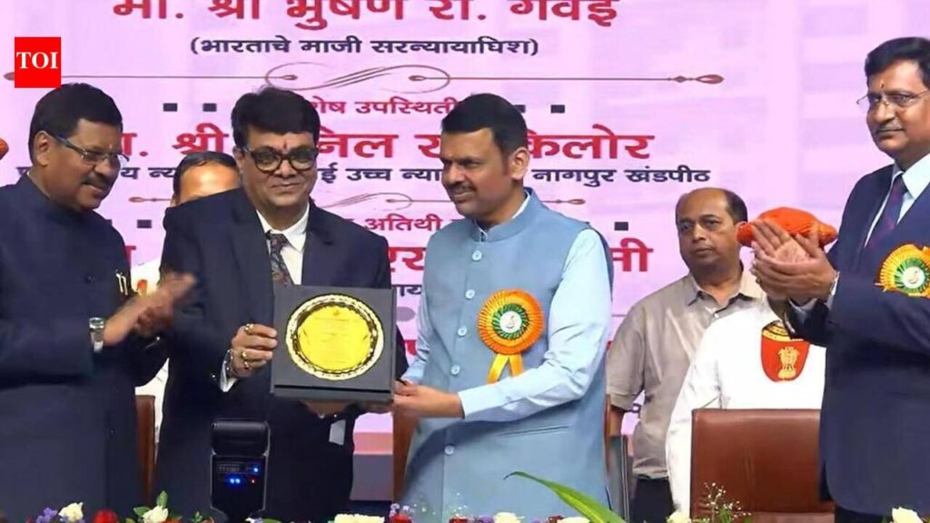 Nagpur to get new district court complex with modern facilities | Nagpur News