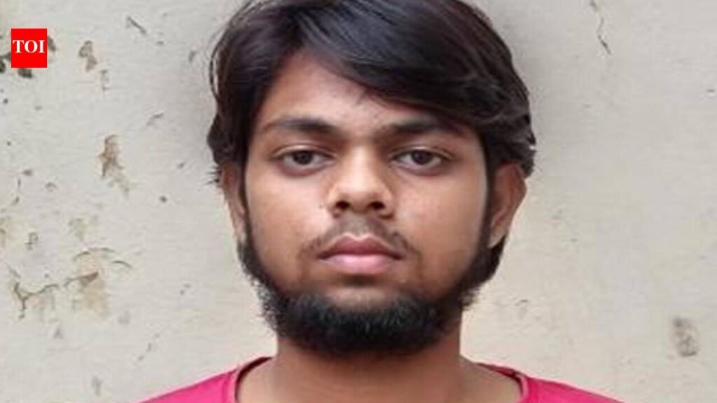 Coded WhatsApp chats, explosive material, AQIS links: What led UP ATS to arrest 19-year-old | Lucknow News