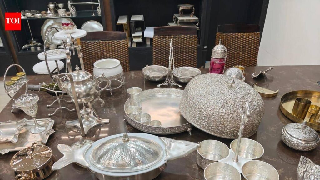 At BRICS, Jaipur serves up a taste of craftsmanship | Jaipur News