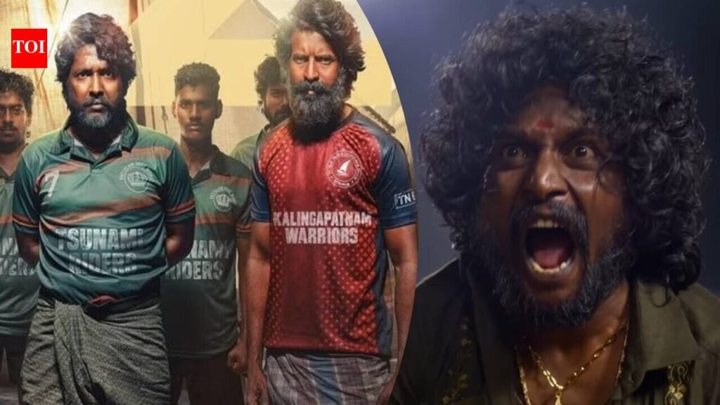 Who is Suhas? Meet the Telugu actor winning praise for his standout negative role opposite Soori in ‘Mandaadi’ | Tamil Movie News
