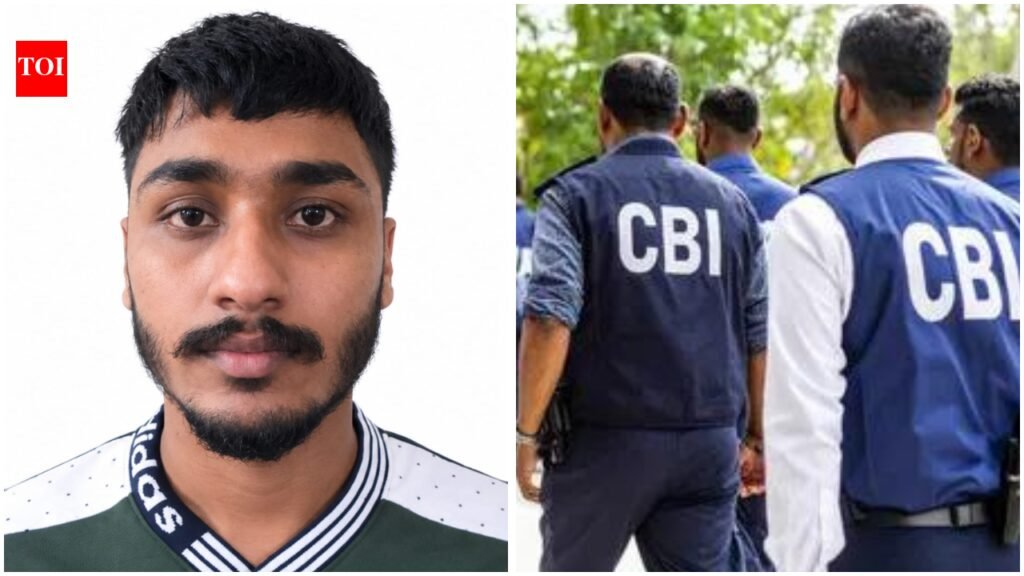 Amritpal Singh Extradition: Moldova extradites wanted Punjab gangster Amritpal Singh to India after Red Notice | India News