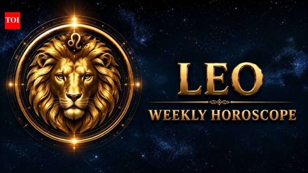 Leo, Weekly Horoscope, September 13 to September 19, 2026: Career demands effort and attention; be cautious while making financial decisions; family brings happiness and emotional support
