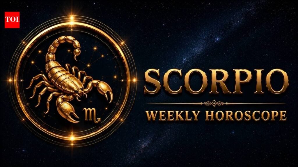 Scorpio, Weekly Horoscope, September 13 to September 19, 2026: Career and finances improve from midweek; avoid heated arguments, overspending and risky investments