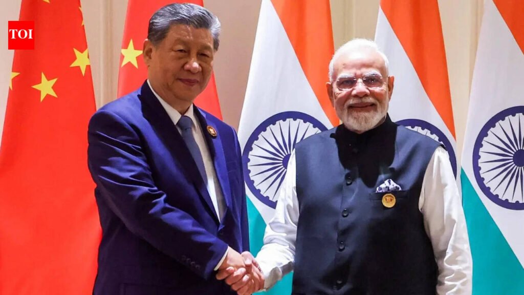 ‘Differences should not become disputes’: PM Modi says India-China ties should be guided by 3 mutuals | India News