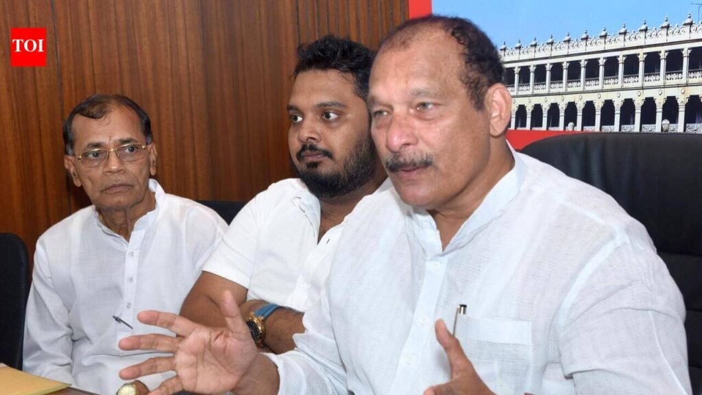 Form fact-finding committee before implementing K-report: MLC | Bengaluru News