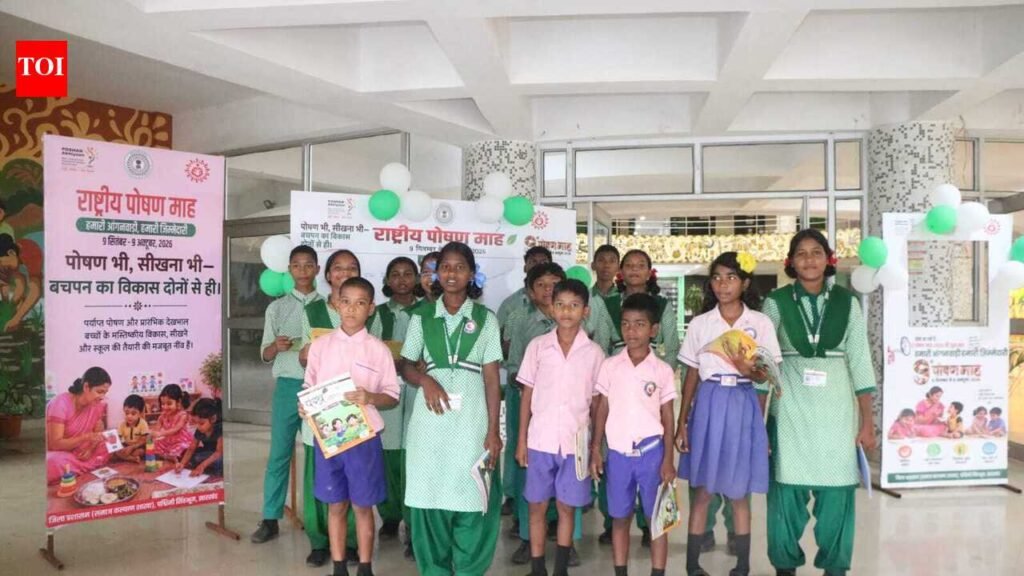 West Singhbhum admin aims to boost primary education in govt schools | Ranchi News