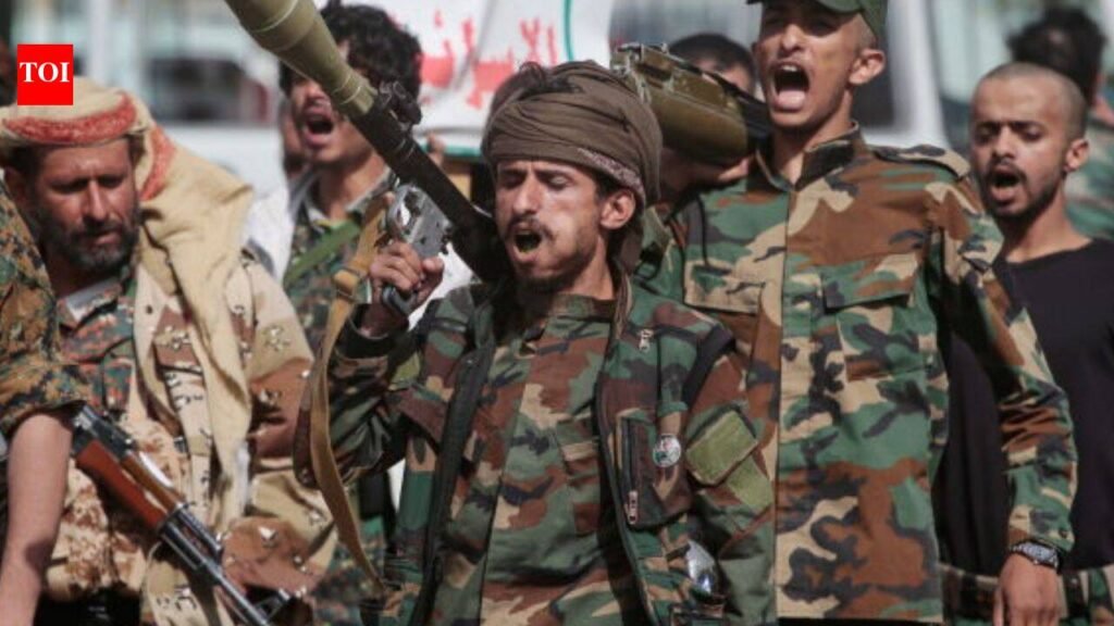 Yemen war escalates: Nearly 50,000 flee homes as Iran-backed Houthi offensive threatens Red Sea trade