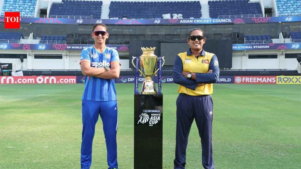 ‘I don’t put any pressure on myself’: Harmanpreet Kaur ahead of Asia Cup final against Sri Lanka | Cricket News