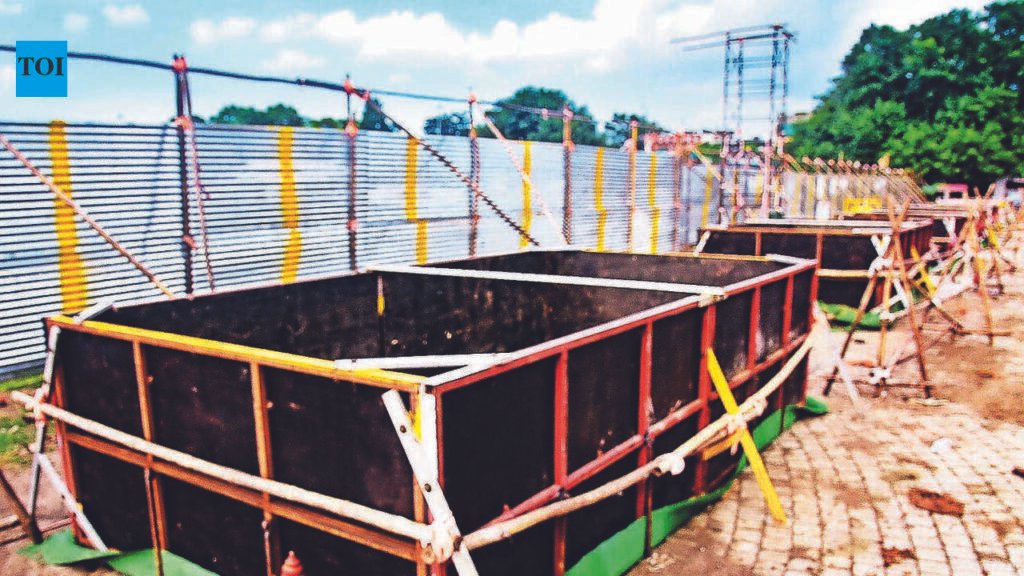NMC to install 447 Artificial Tanks At 225 Locations | Nagpur News