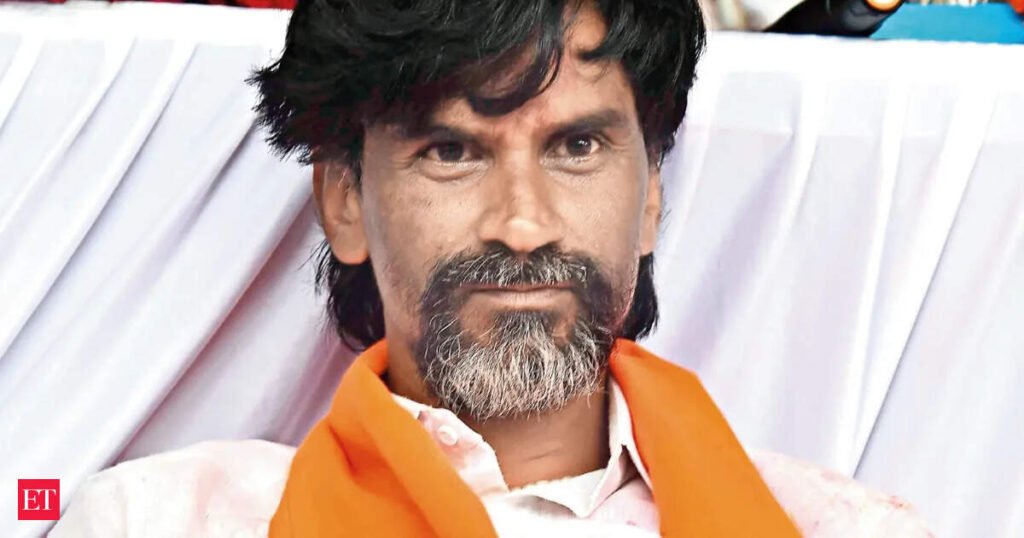 Manoj Jarange Patil to march to Mumbai from Sept 15 for indefinite Maratha quota hunger strike