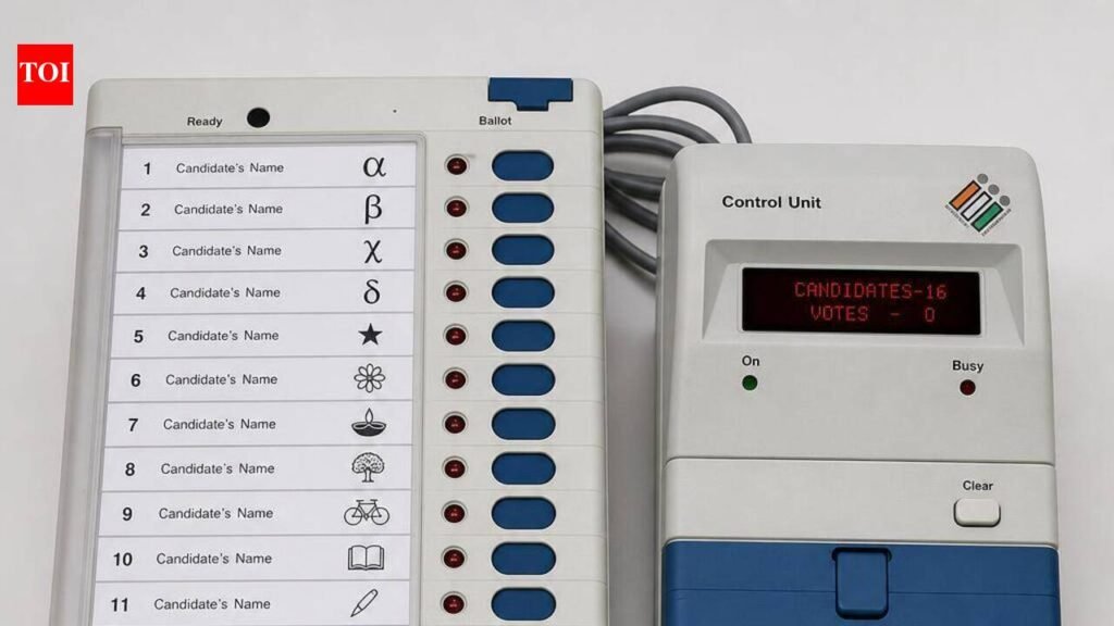Voter turnout rises to 73.6% in 2026 from 71.8% in 2020 | Jaipur News