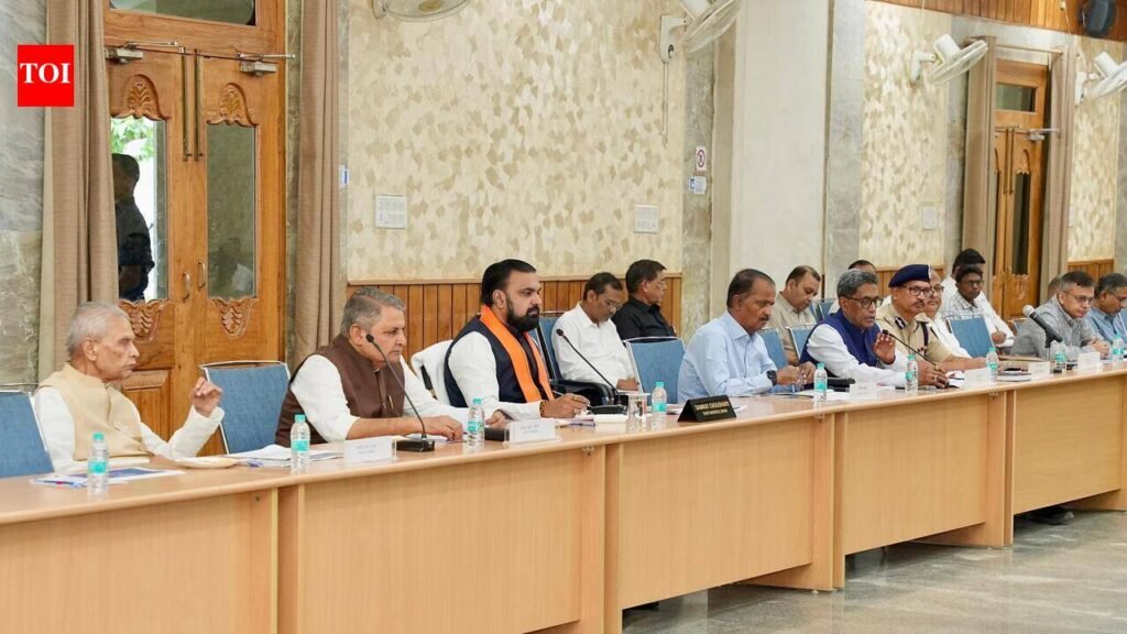 CM reviews Seva Sankalp campaign preparations | Patna News
