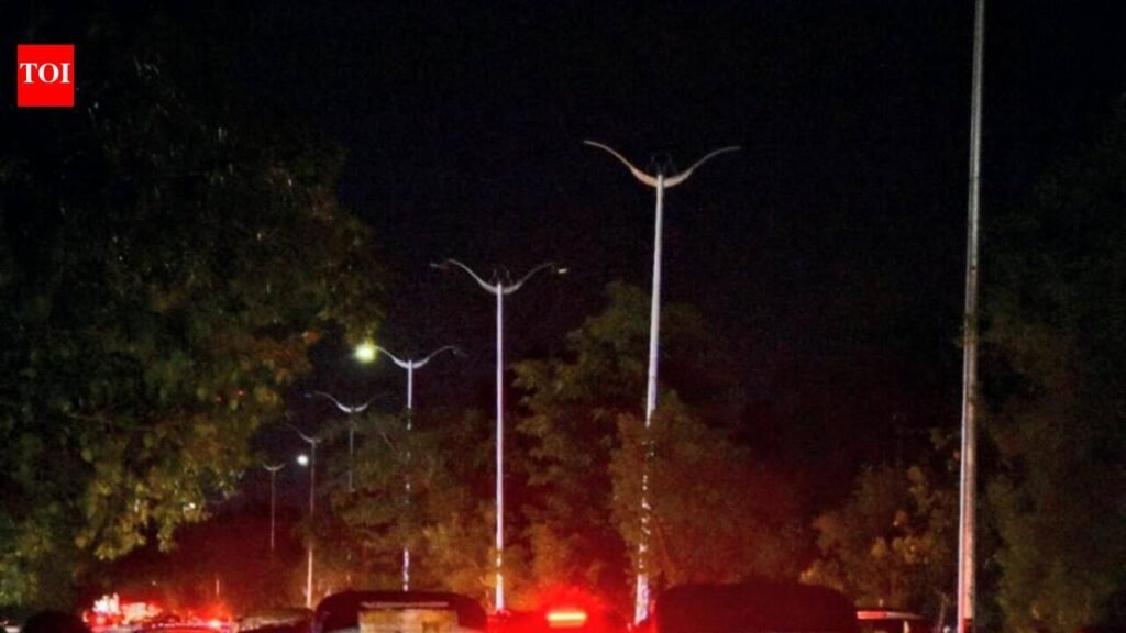 FIR against 8 civic officials and 3 contractors for decade-old streetlight fraud in Sohna | Gurgaon News
