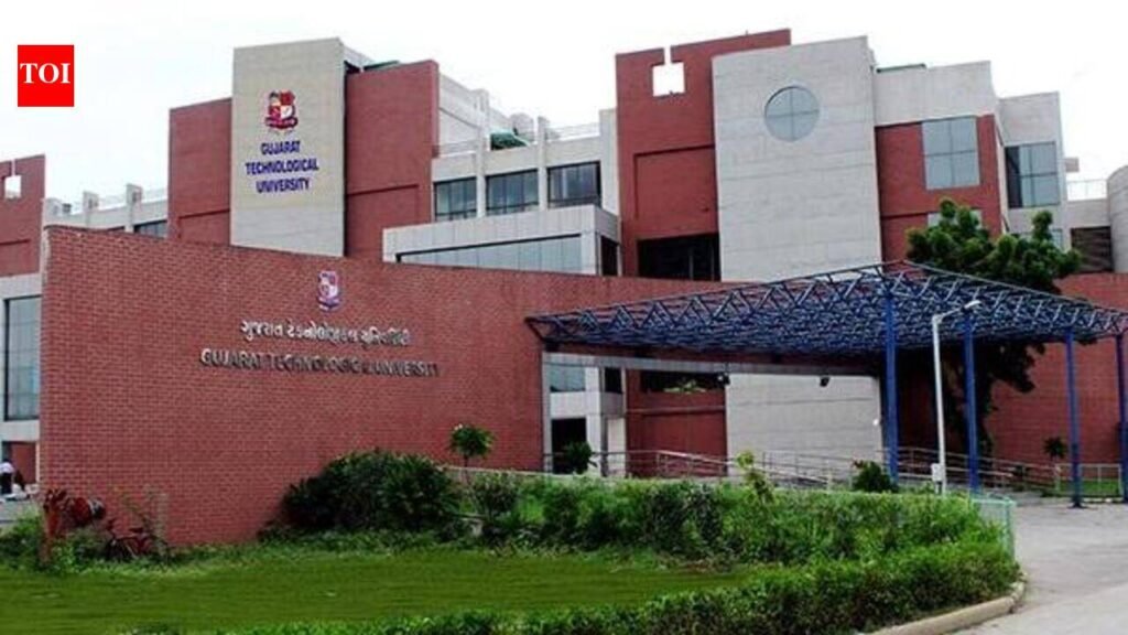Technical glitches force GTU to discontinue PBL system | Ahmedabad News