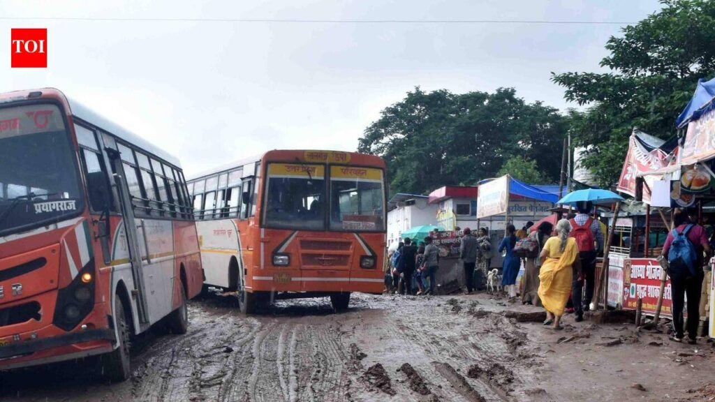 Lucknow, Ayodhya bus fares from Prayagraj hiked after route diversion | Prayagraj News