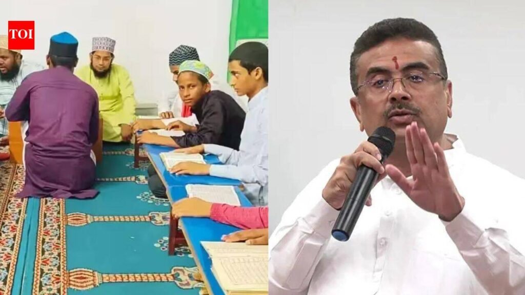 ‘Minimum infra, deviation from syllabus’: West Bengal shuts down 252 madrasas, sends show-cause notices to 100 | Kolkata News