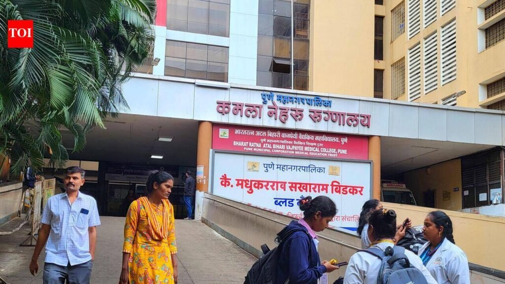 Pune civic body to upgrade nine civic hospitals with modular OTs, modern ICUs and advance management systems | Pune News