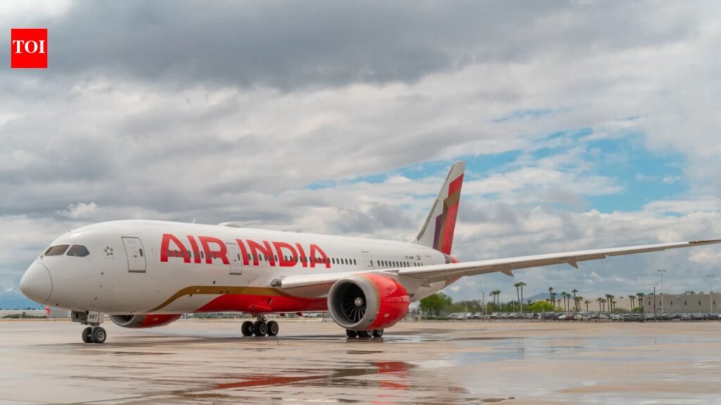 Air India pilot dies during Delhi layover; found unconscious in Vasant Kunj hotel | Delhi News