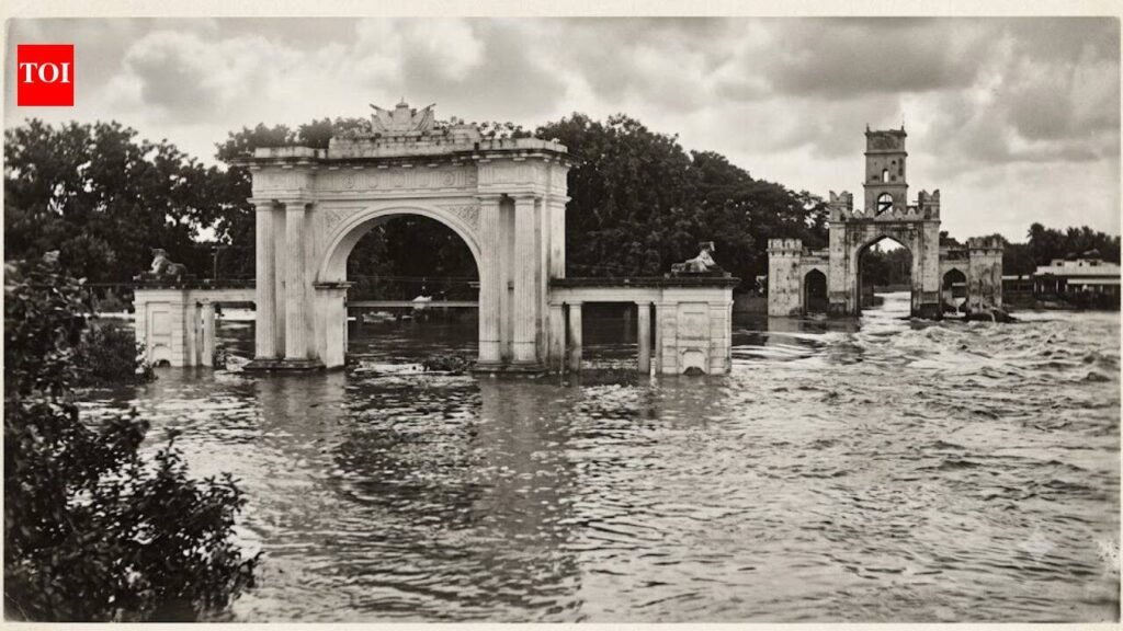 In 1908, 150 people escaped Hyderabad’s deadly Musi flood by climbing one tamarind tree; more than a century later, it still stands today | Hyderabad News