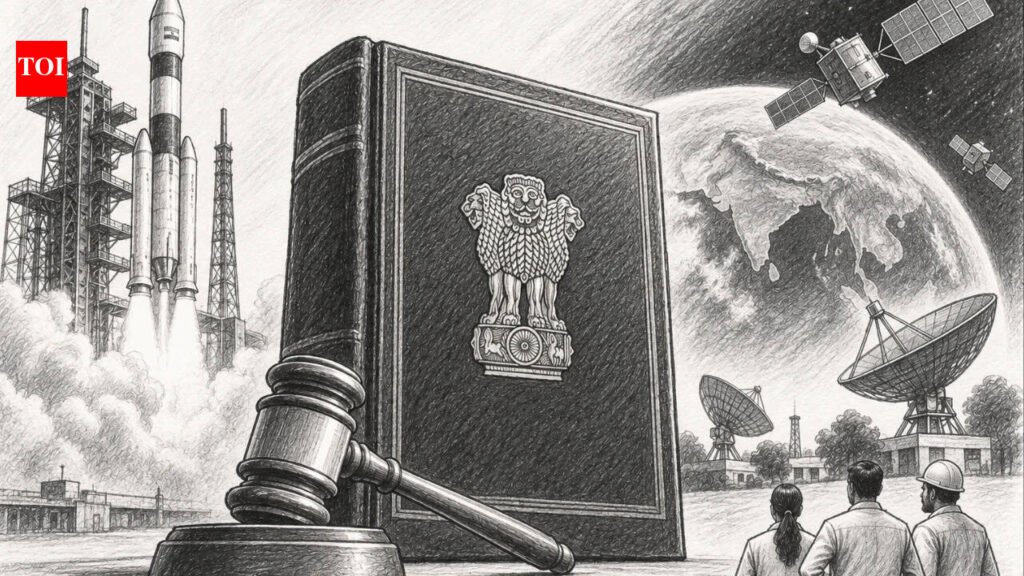India needs to launch the space act it keeps scrubbing