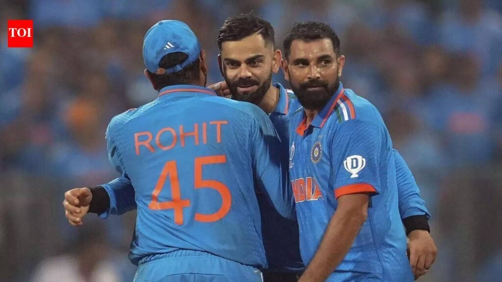 ‘Still selecting Virat Kohli and Rohit Sharma’: Aakash Chopra makes big statement on Mohammed Shami’s India snub | Cricket News