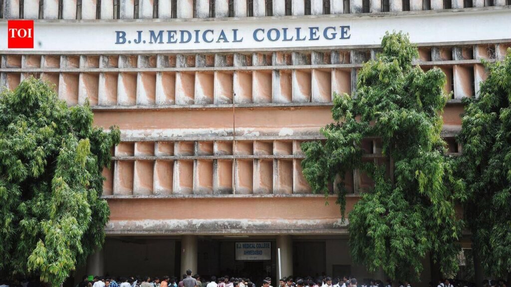 Medical colleges think out of the box, offer anonymity to curb ragging | Ahmedabad News