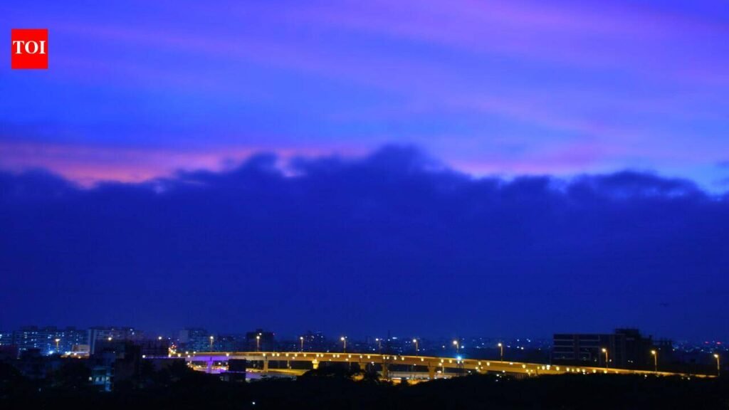 Light to moderate rain likely in Pune on Monday | Pune News