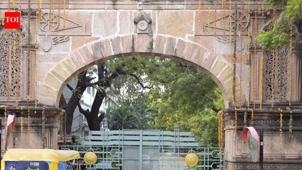 Gujarat Vidyapith holds state-level seminar on public exam reforms | Ahmedabad News