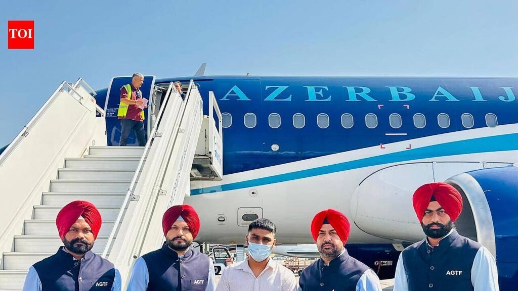 10 extraditions in 7 months, 21 pending with Centre: AAP lauds Amritpal’s return | Chandigarh News