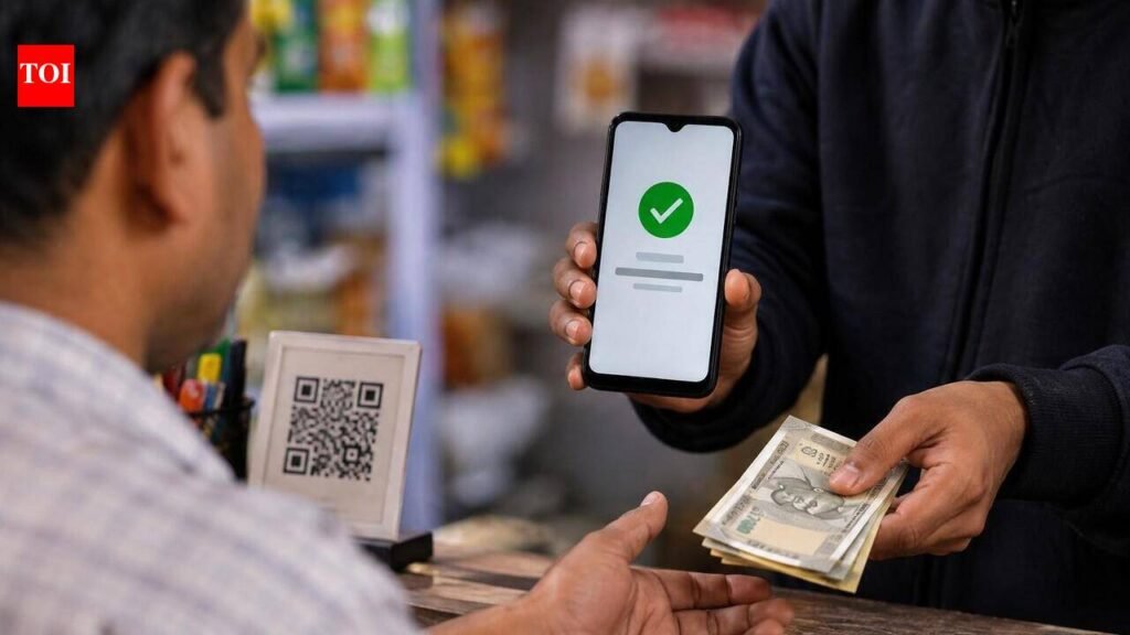 Basti: 2 held for fake UPI payment scam | Lucknow News