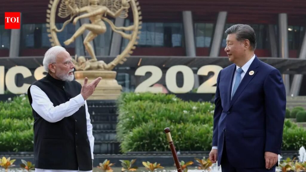 Xi in the room, PM Modi warns against ‘weaponisation of critical minerals’ | India News