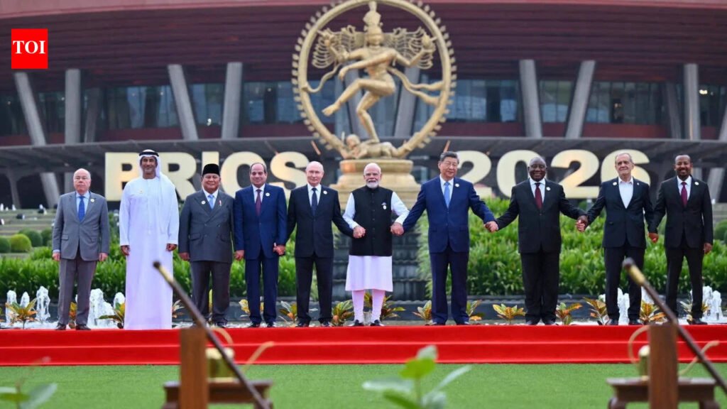 PM Modi held 15 bilaterals on sidelines of Brics in 3-day diplomatic marathon | India News