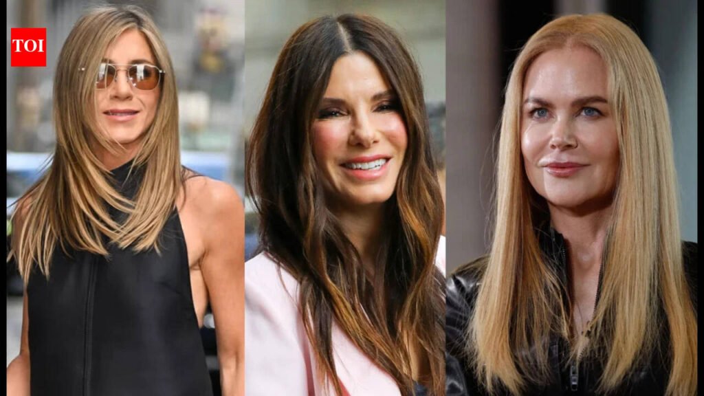 Sandra Bullock and Jennifer Aniston’s 15-year friendship comes with a very strong margarita, and Nicole Kidman wants in