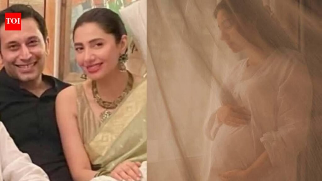 Mahira Khan Pregnancy News: Mahira Khan announces second pregnancy at 41 as she attends TIFF 2026, the ‘Humsafar’ actress has a 17-year old son from her first marriage | Hindi Movie News