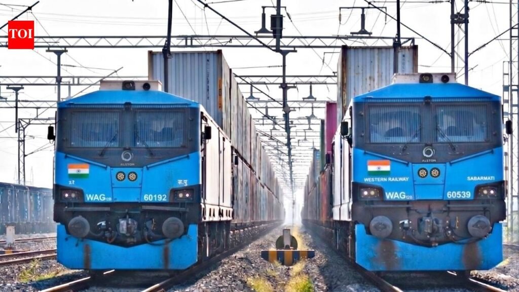 India completes its 2,843 km Dedicated Freight Corridor network; why it’s a game-changer for railways