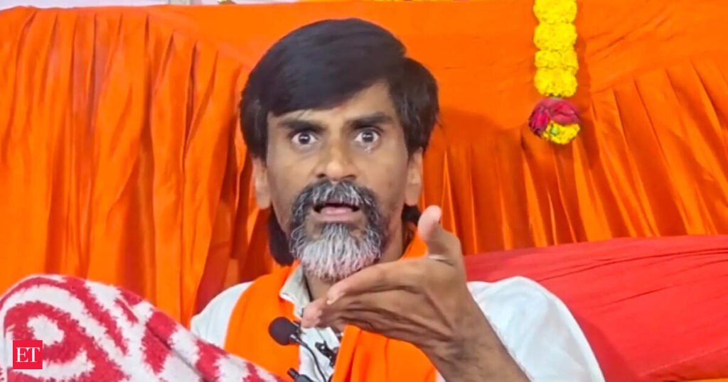 After Mumbai cops deny nod for stir from September 19, Manoj Jarange slams government; claims conspiracy to kill him