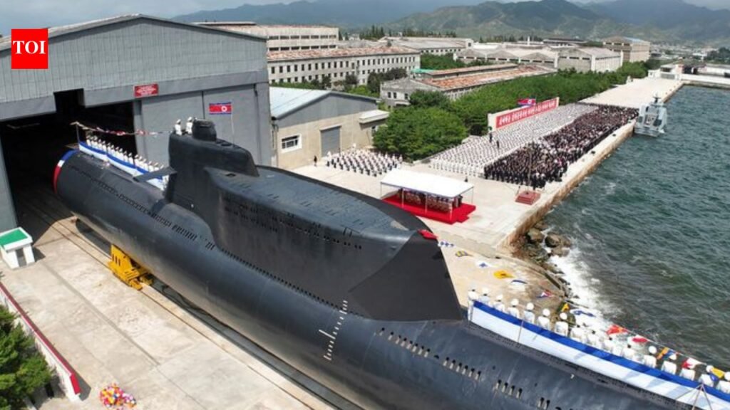 South Korea eyes nuclear submarines to counter North Korea, protect key Indo-Pacific sea lanes