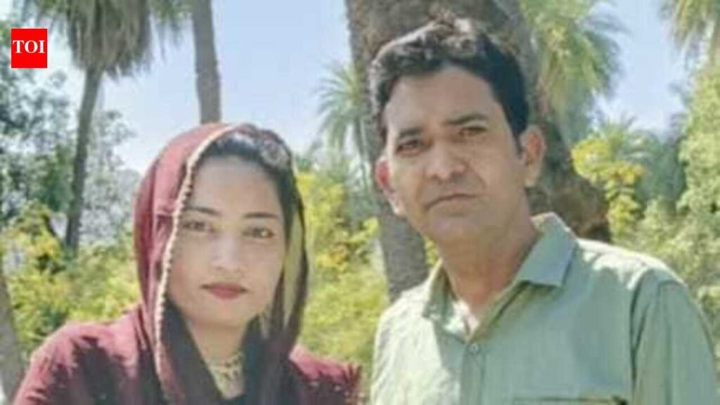 Bundi couple found dead in locked room, police suspect suicide | Jaipur News