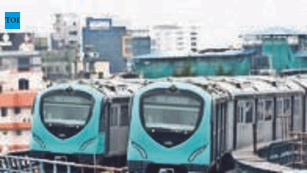 T’puram meets population criteria for Metro rail: KMRL | Thiruvananthapuram News