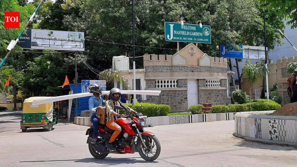 NGT seeks Haryana response over Mayfield Gardens construction violations | Gurgaon News